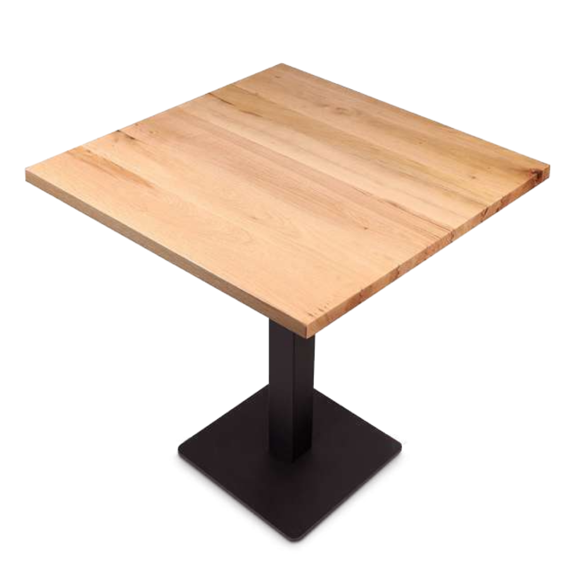 TX SOLID OAK LIVE EDGE Fa, Több színben elegáns Asztallap